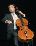 Yo-Yo Ma at the Granada Theatre April 5, 2012